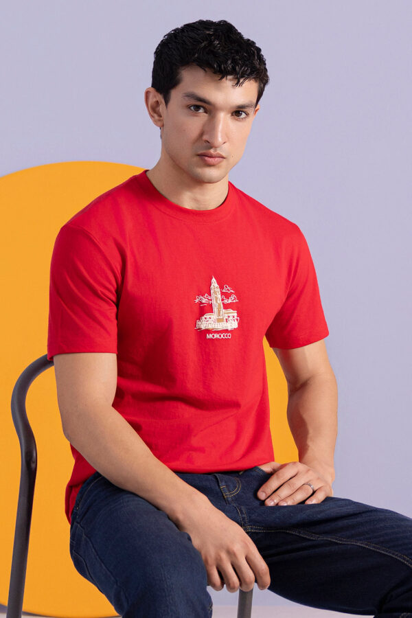 "T-Shirt - R174" - Image 2