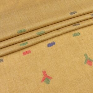 "Khaddi Shawl-1 Beige"
