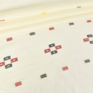 "Khaddi Shawl-2 Off White"