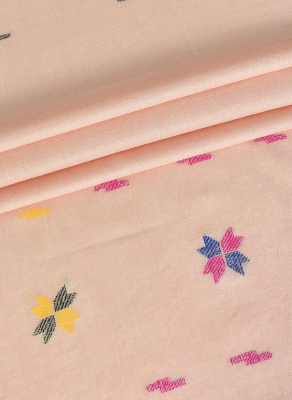 "Khaddi Shawl-4 Pink"