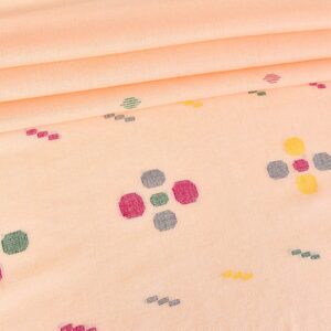 "Khaddi Shawl-5 Pink"