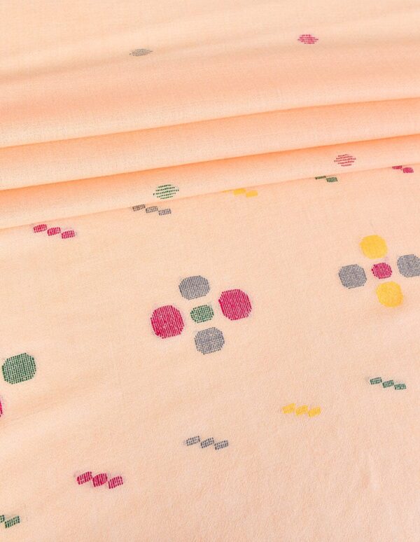 "Khaddi Shawl-5 Pink"