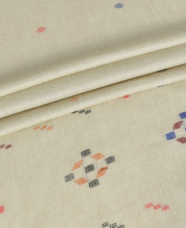 "Khaddi Shawl-6 Beige"