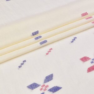"Khaddi Shawl-7 Off White"